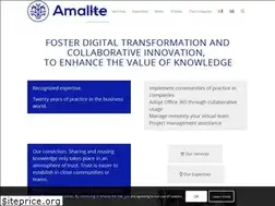 Sites similar to amallte.com
