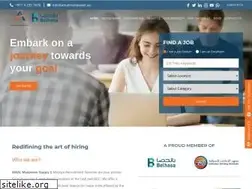Sites similar to amalmanpower.ae