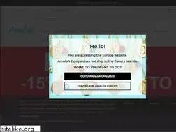 Sites similar to amaloa.es