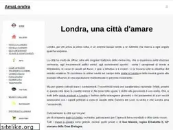 Sites similar to amalondra.it
