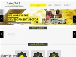 Sites similar to amaltas.asia