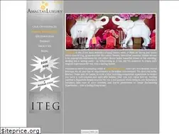 Sites similar to amaltasluxury.in