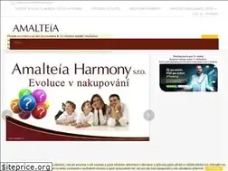 Sites similar to amalteia.cz