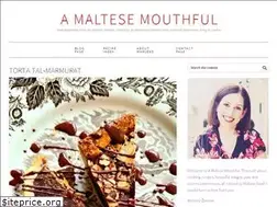Sites similar to amaltesemouthful.com
