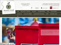 Sites similar to amalthe.fr