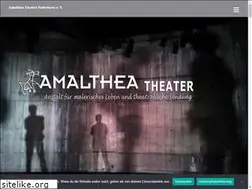 Sites similar to amalthea-theater.de