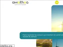 Sites similar to amalthea.fr