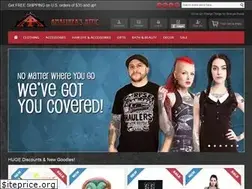 Sites similar to amaltheasattic.com