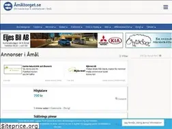 Sites similar to amaltorget.se