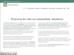 Sites similar to amalurra.eus