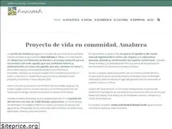 Sites similar to amalurra.org