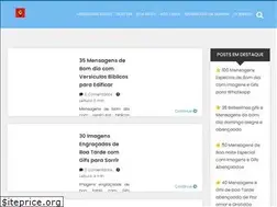 Sites similar to amaluz.com.br