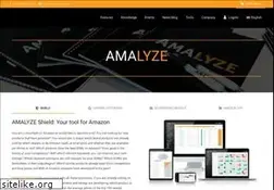Sites similar to amalyze.com