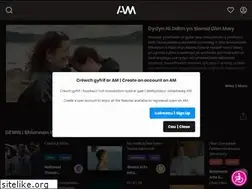 Sites similar to amam.cymru