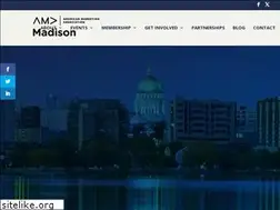 Sites similar to amamadison.org