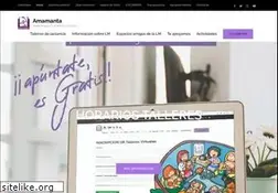 Sites similar to amamanta.es