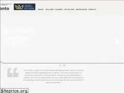 Sites similar to amamarketinghalloflegends.ca