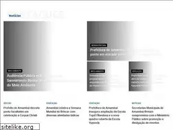 Sites similar to amambai.ms.gov.br