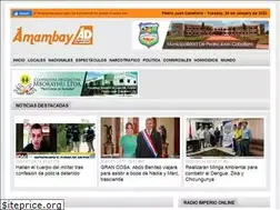 Sites similar to amambaydigital.com