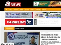 Sites similar to amambaynews.com