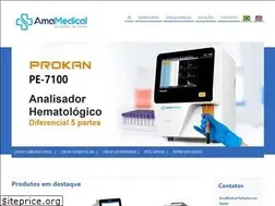 Sites similar to amamedical.com.br