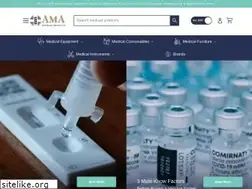 Sites similar to amamedicalproducts.com.au