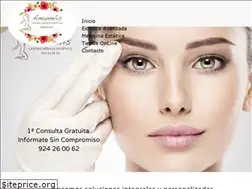 Sites similar to amamelis.com