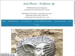 Sites similar to amamenec-sculpture.co.uk