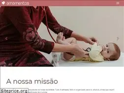 Sites similar to amamentos.pt