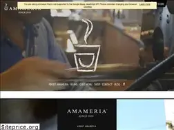 Sites similar to amameria.com