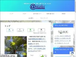 Sites similar to amami.com