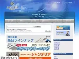 Sites similar to amami.vc