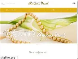 Sites similar to amamipearl.com