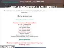 Sites similar to amampurivillage.com