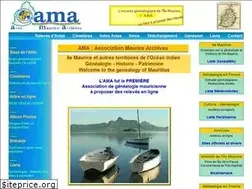 Sites similar to amamu.org