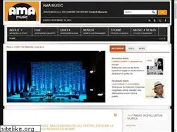 Sites similar to amamusic.it