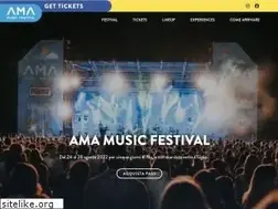 Sites similar to amamusicfestival.com