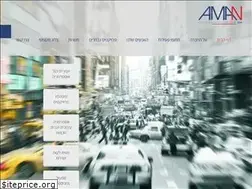 Sites similar to aman-amanet.co.il