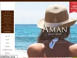 Sites similar to aman-br.jp