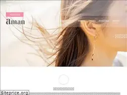 Sites similar to aman-cosme.co.jp