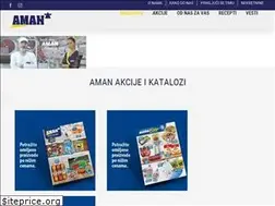 Sites similar to aman.co.rs