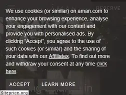 Sites similar to aman.com