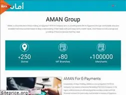 Sites similar to aman.eg