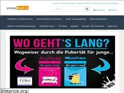 Sites similar to amana-buch.de
