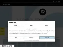 Sites similar to amana-consulting.de