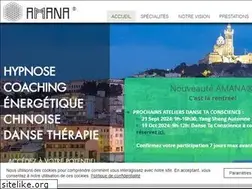 Sites similar to amana-hypnose.com