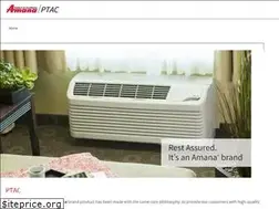Sites similar to amana-ptac.com