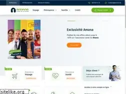 Sites similar to amana.dz