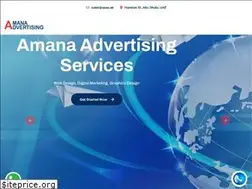 Sites similar to amanaadvertising.com