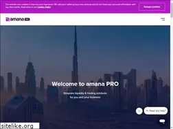 Sites similar to amanacapital.cn